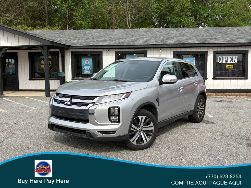 2020 MITSUBISHI Outlander Sport