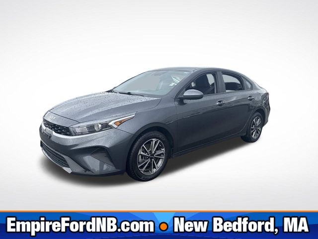 2024 KIA Forte
