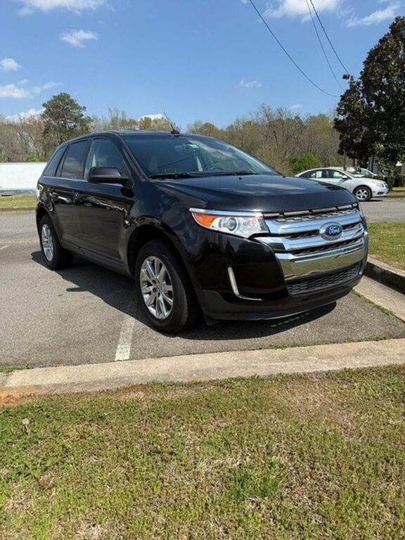 2013 FORD Edge