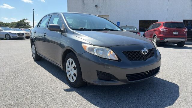 2010 TOYOTA Corolla