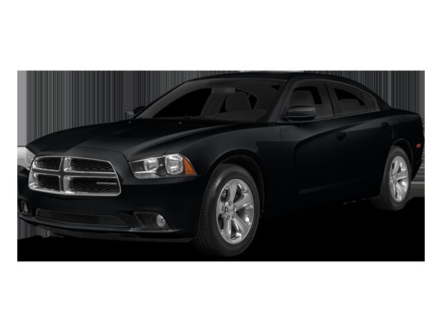 2014 DODGE Charger