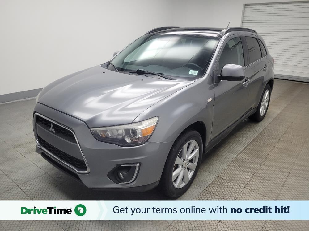 2014 MITSUBISHI Outlander Sport