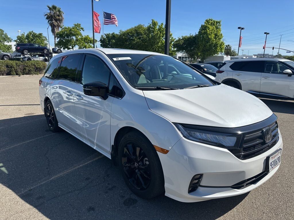 2023 HONDA Odyssey