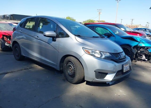 2017 HONDA Fit
