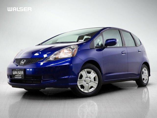2013 HONDA Fit