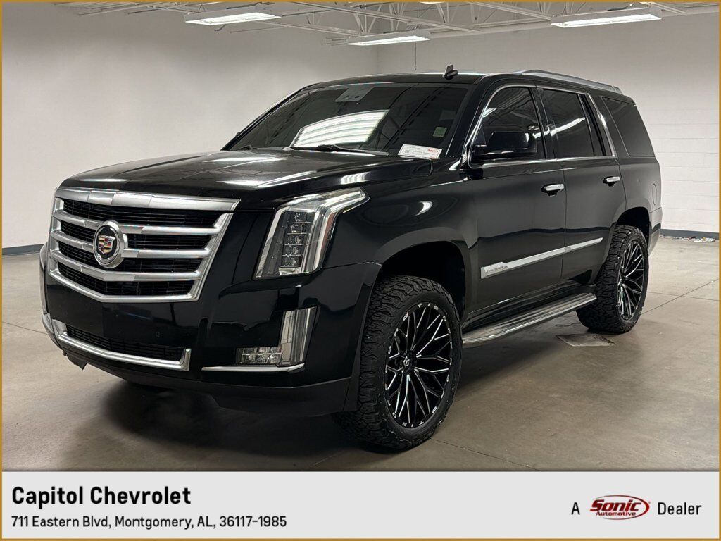 2015 CADILLAC Escalade