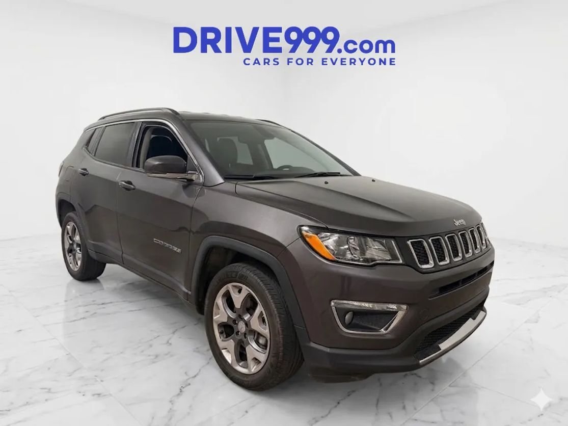 2020 JEEP Compass