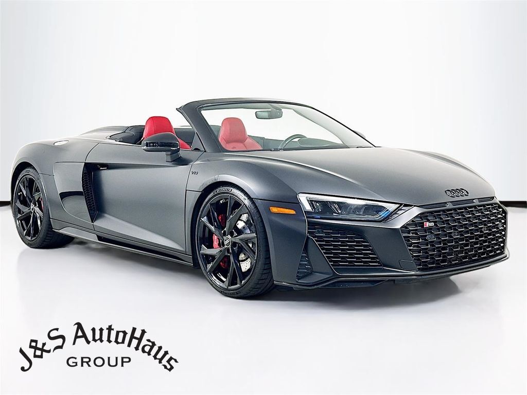 2021 AUDI R8