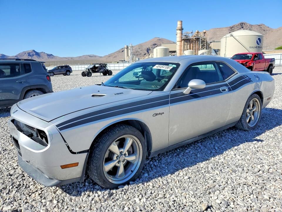2010 DODGE Challenger