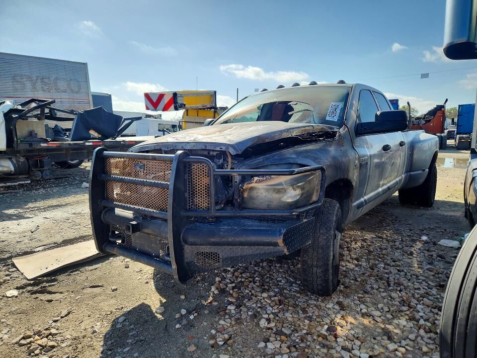 2007 DODGE Ram