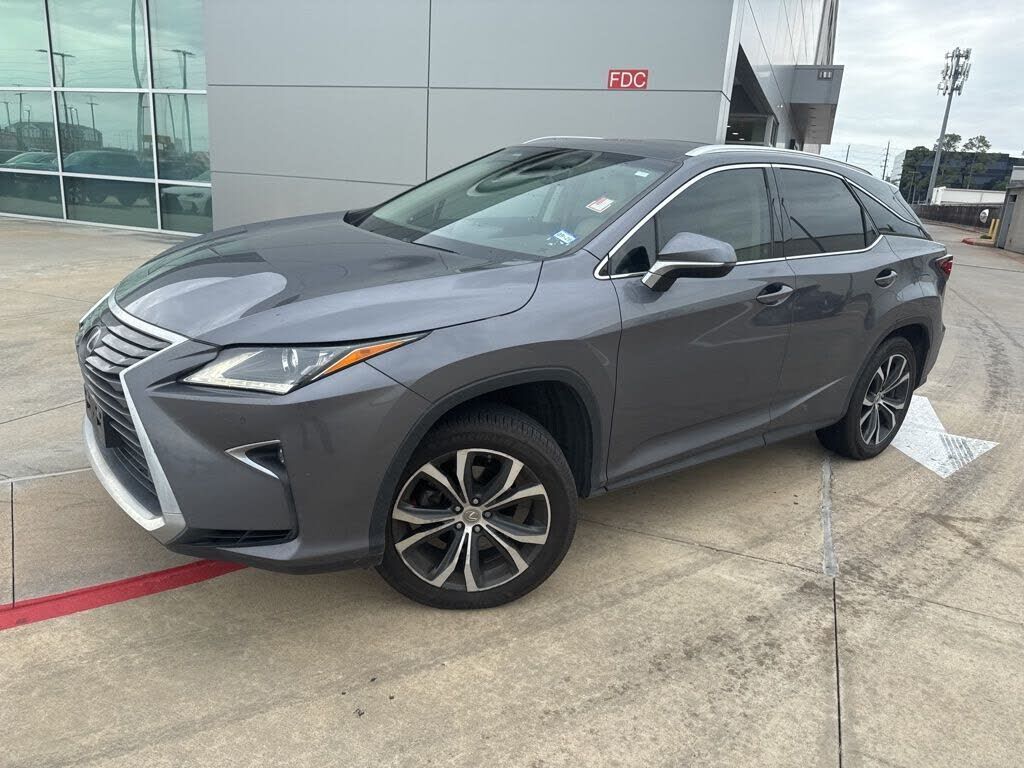 2017 LEXUS RX