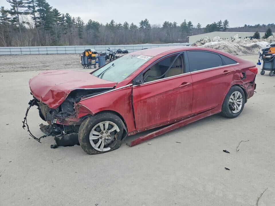 2012 HYUNDAI Sonata