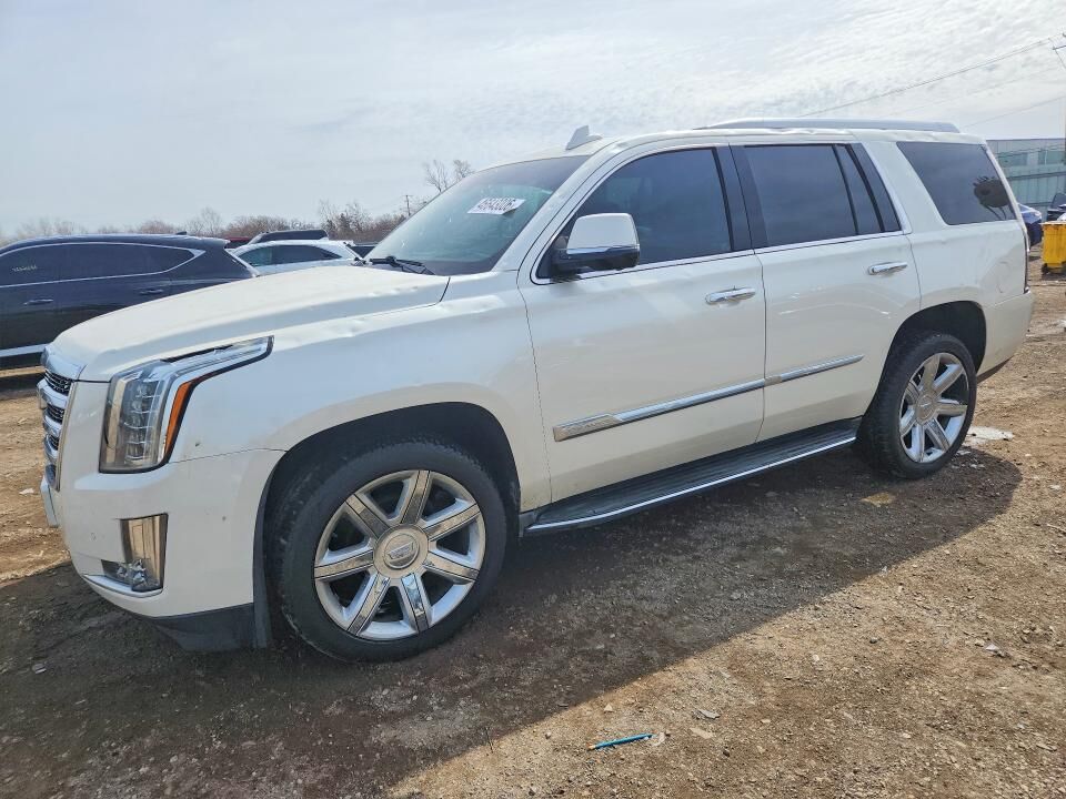 2015 CADILLAC Escalade