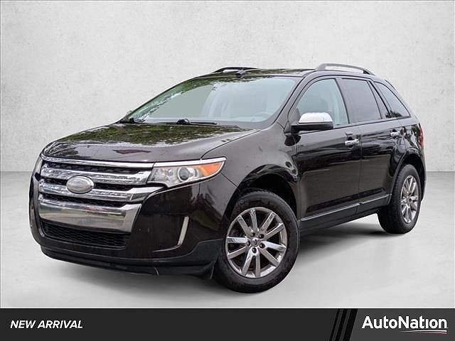 2013 FORD Edge