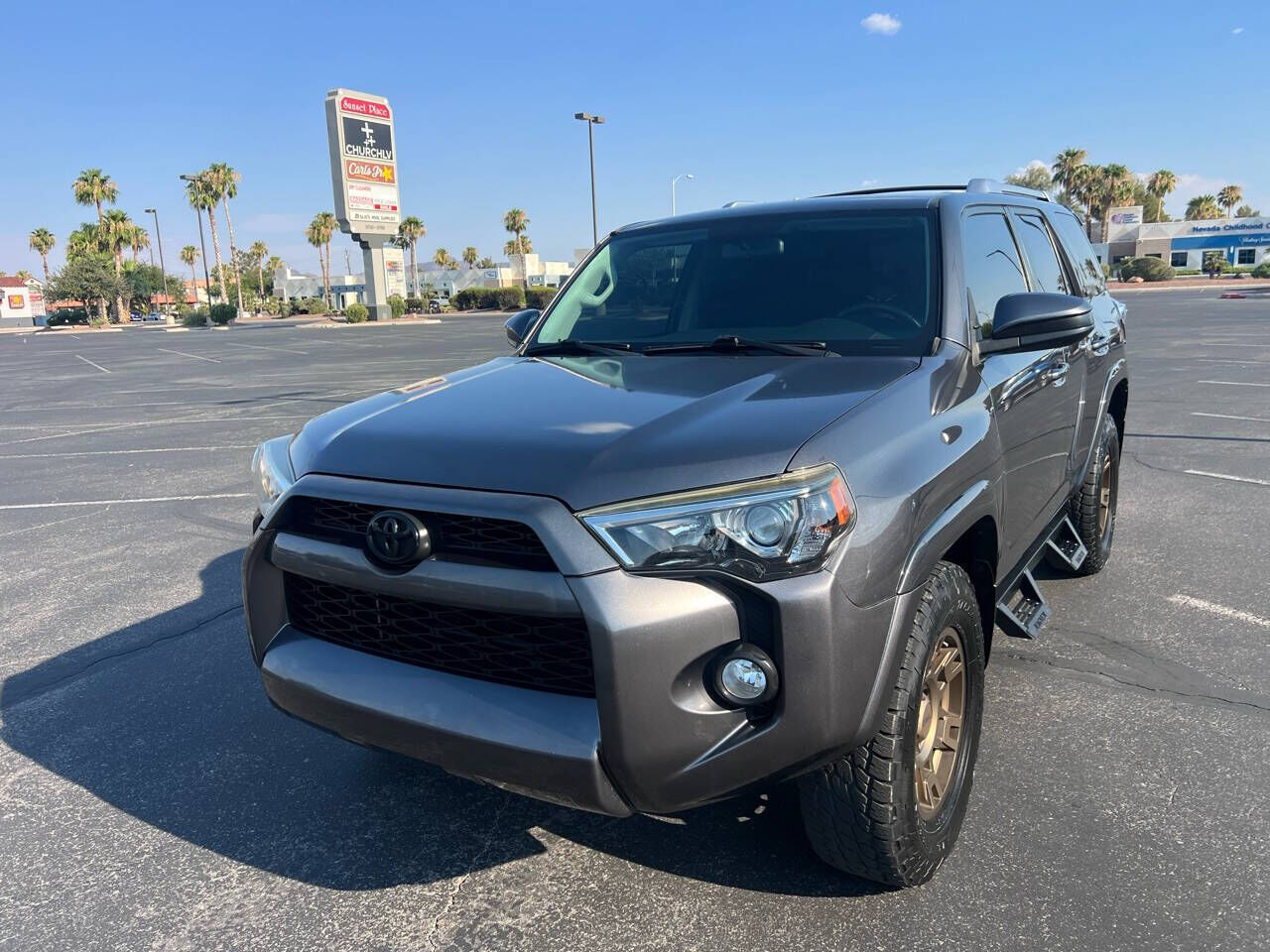 2016 TOYOTA 4-Runner