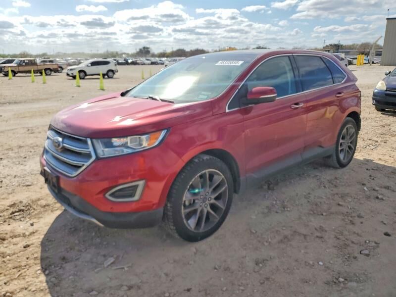 2016 FORD Edge