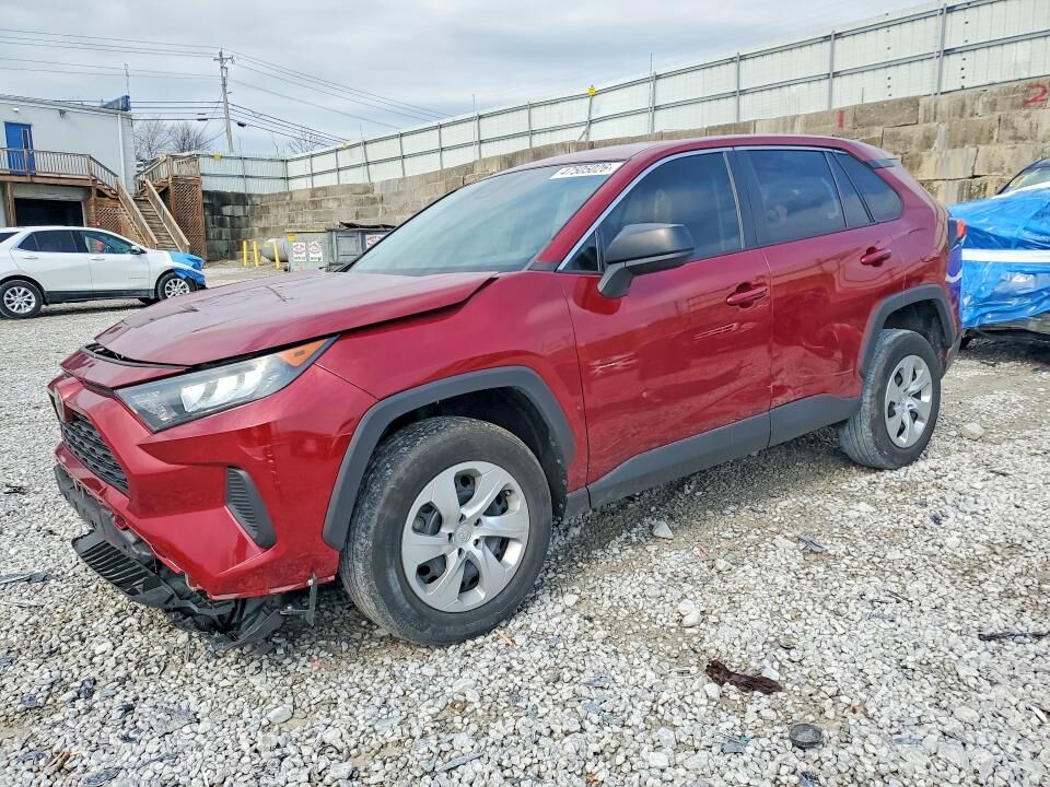 2022 TOYOTA RAV4