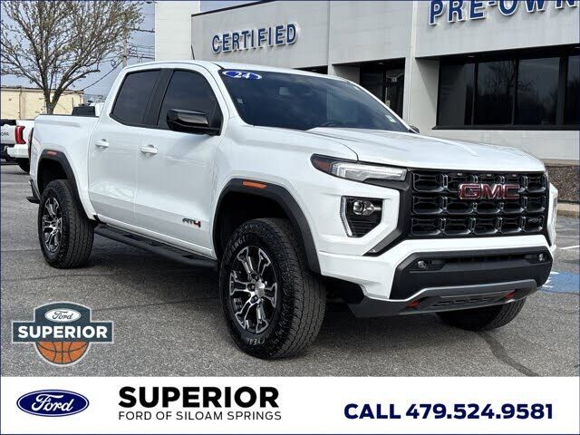 2024 GMC Canyon