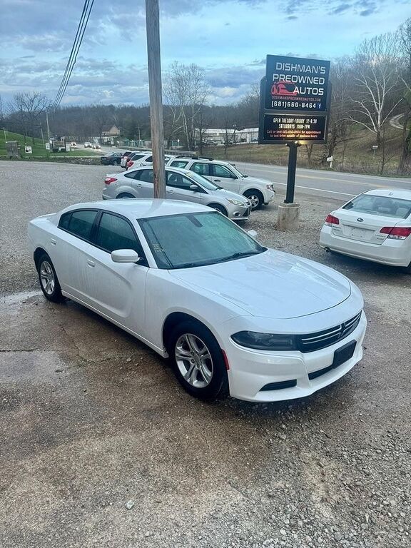 2015 DODGE Charger