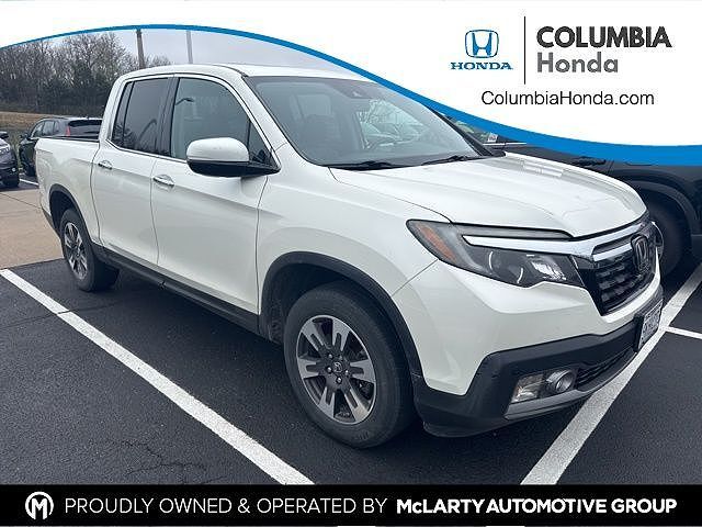 2018 HONDA Ridgeline