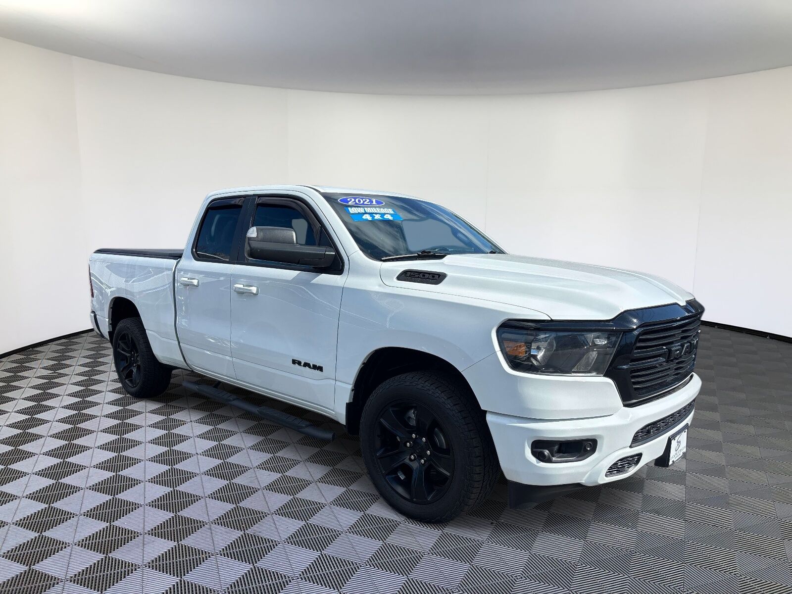 2021 RAM 1500