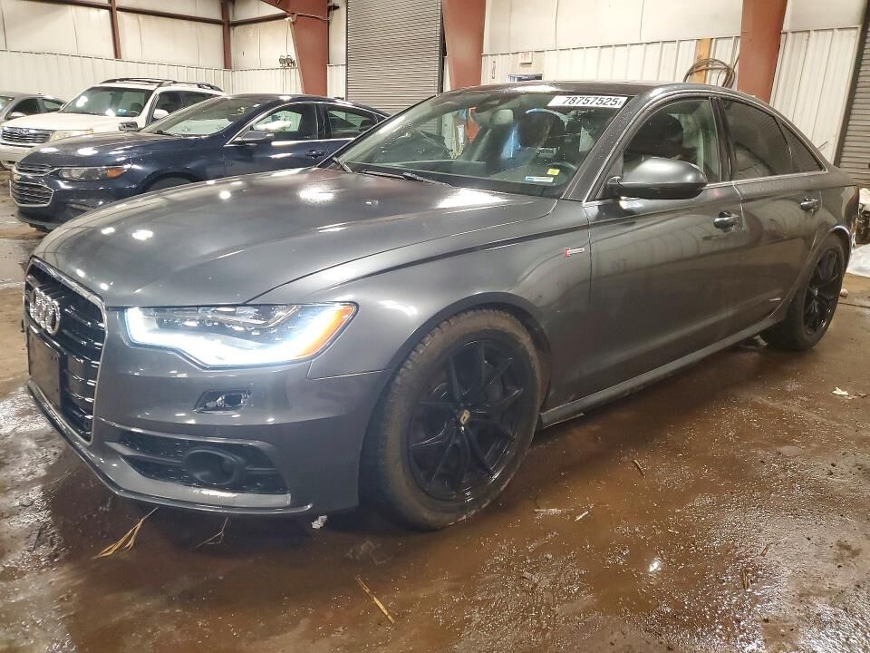 2014 AUDI A6
