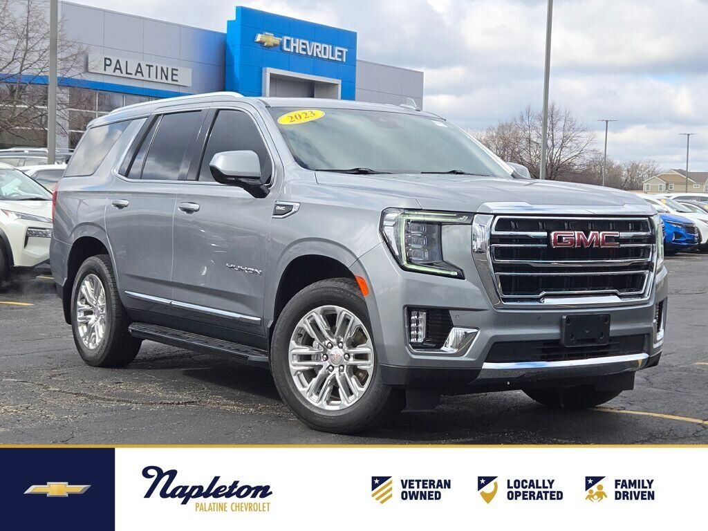 2023 GMC Yukon