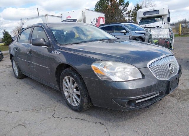 2011 BUICK Lucerne