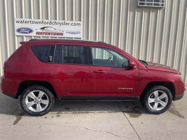 2016 JEEP Compass