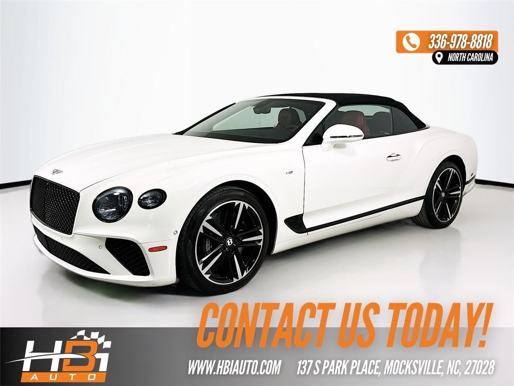 2020 BENTLEY Continental