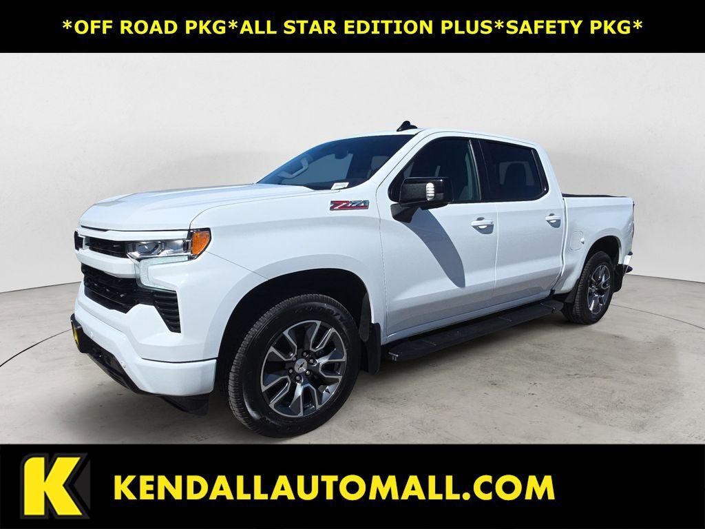 2024 CHEVROLET Silverado