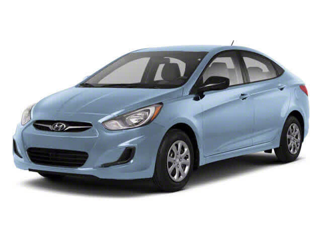 2013 HYUNDAI Accent