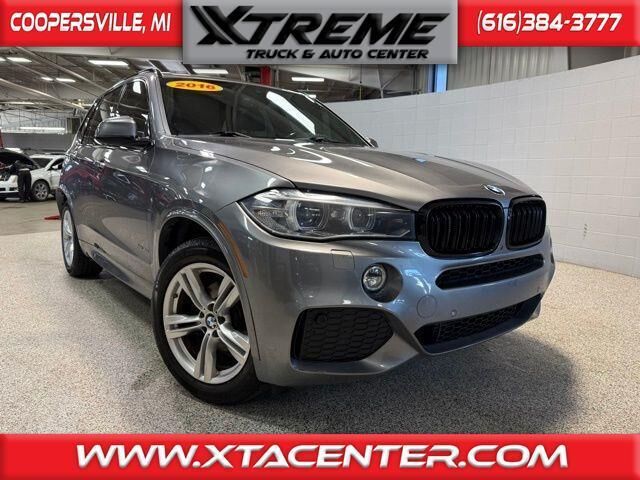 2016 BMW X5
