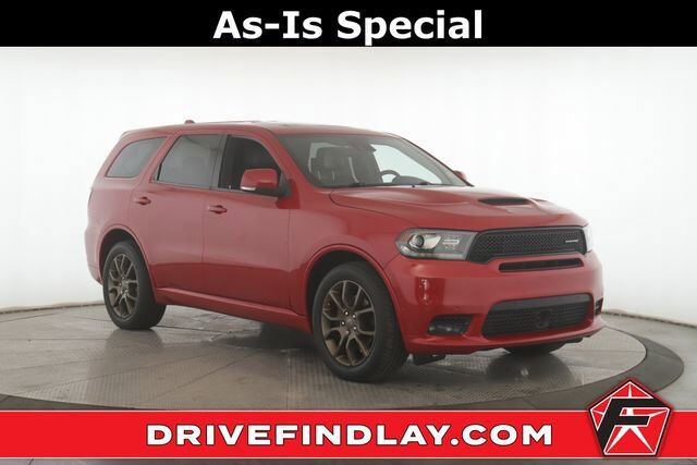 2018 DODGE Durango