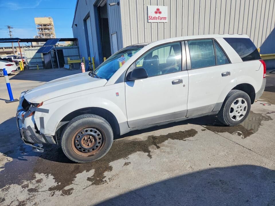 2003 SATURN Vue