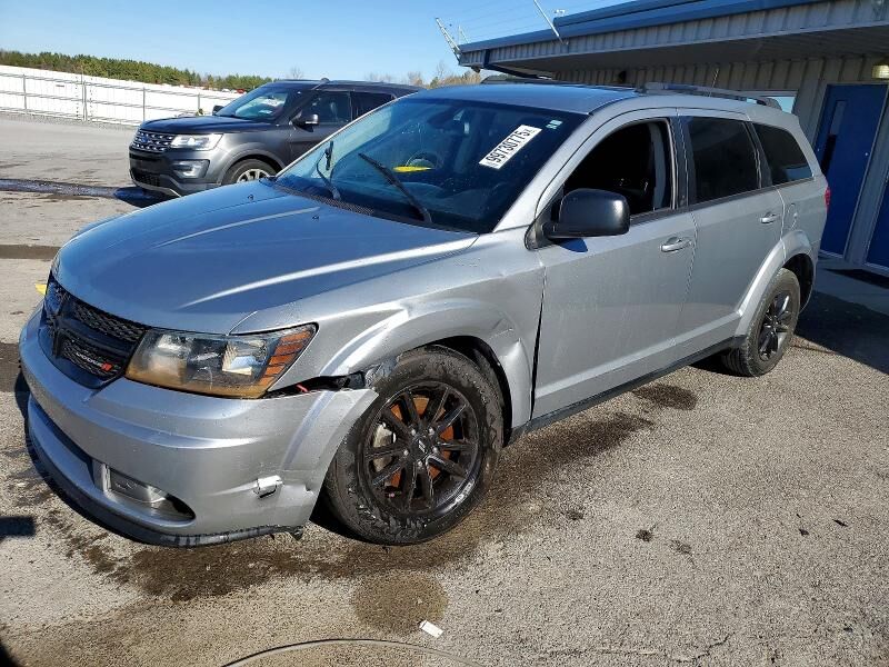 2020 DODGE Journey