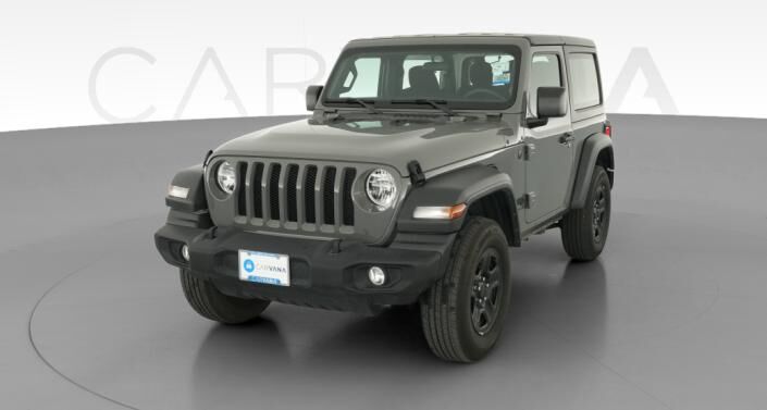 2023 JEEP Wrangler
