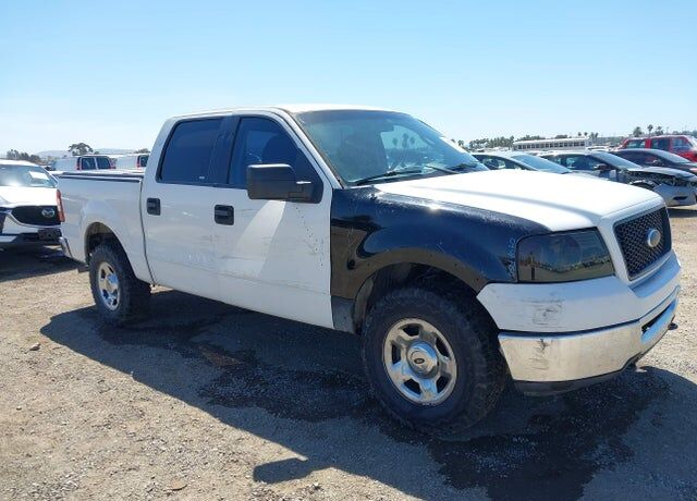 2006 FORD F-150
