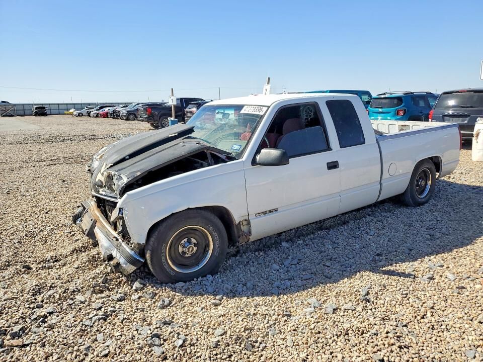 1994 GMC Sierra