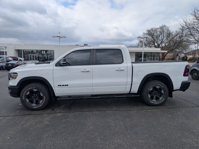 2020 RAM 1500