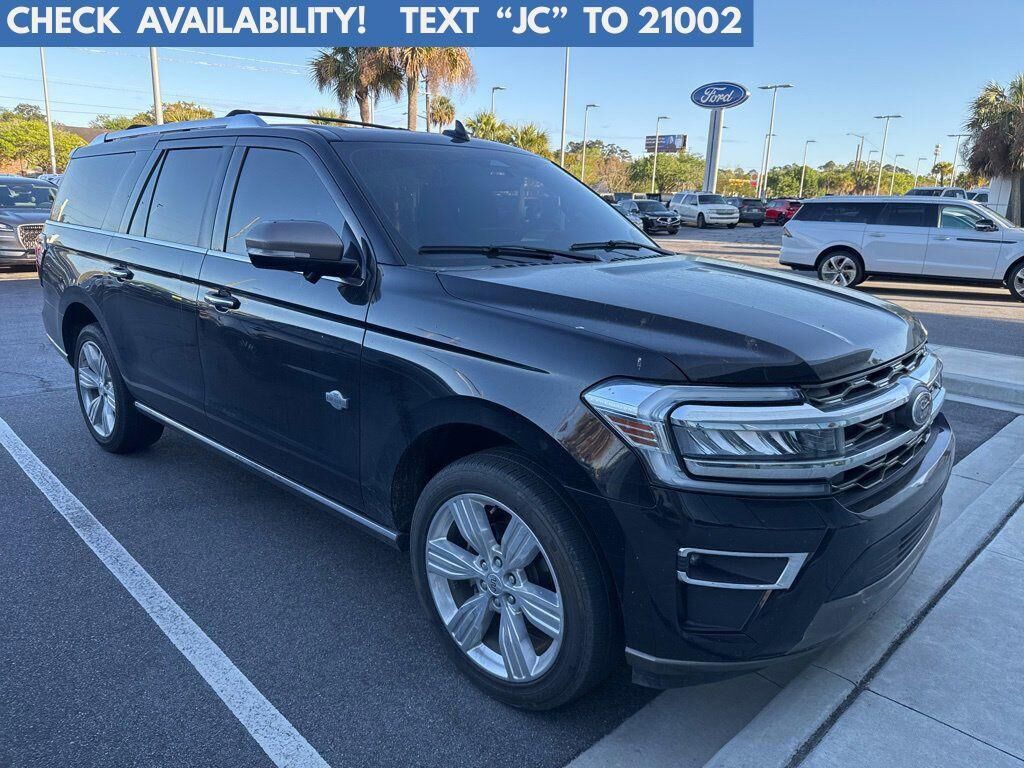 2023 FORD Expedition