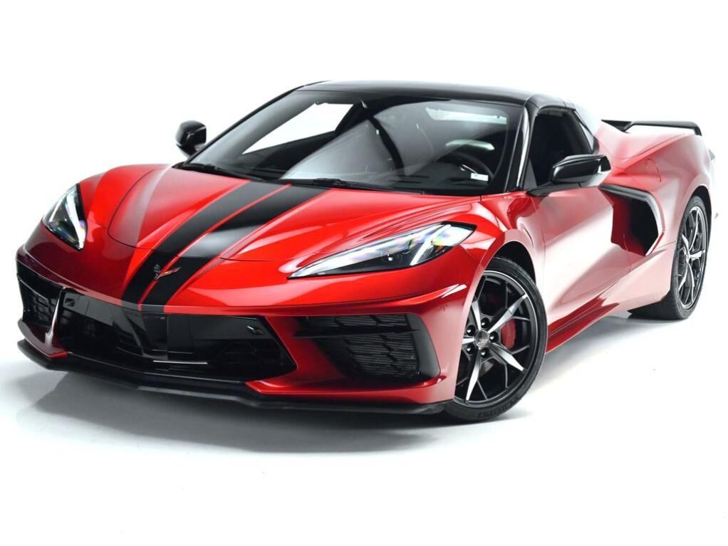 2023 CHEVROLET Corvette