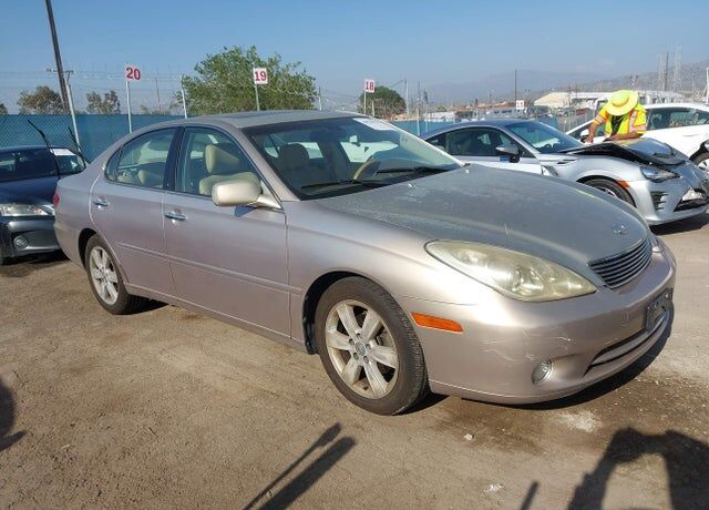 2005 LEXUS ES