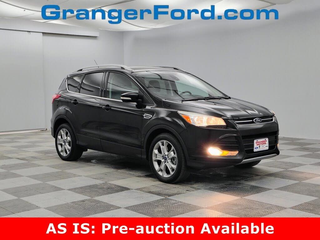 2016 FORD Escape