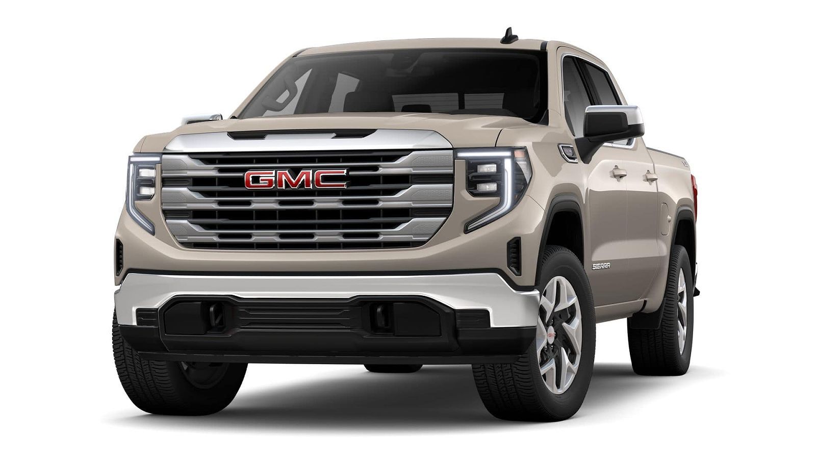 2026 GMC Sierra
