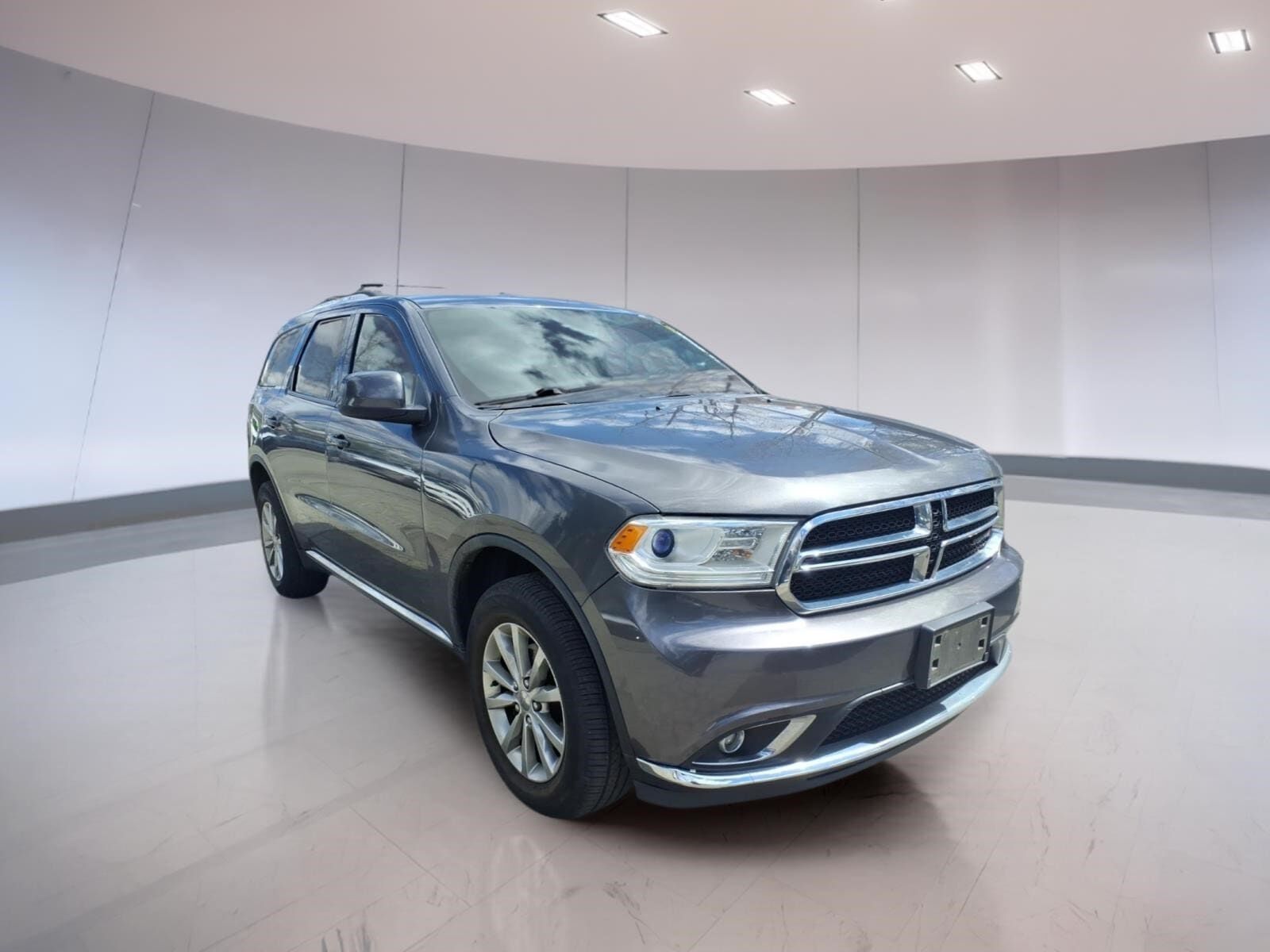 2017 DODGE Durango