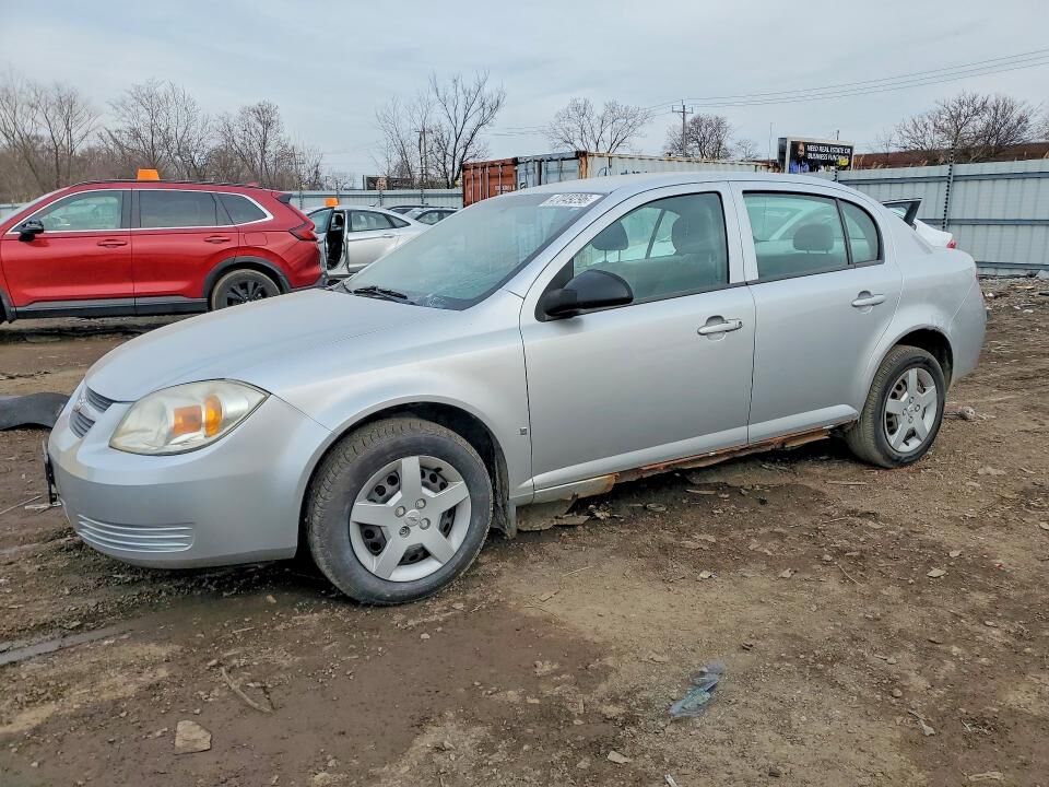 2008 CHEVROLET Cobalt