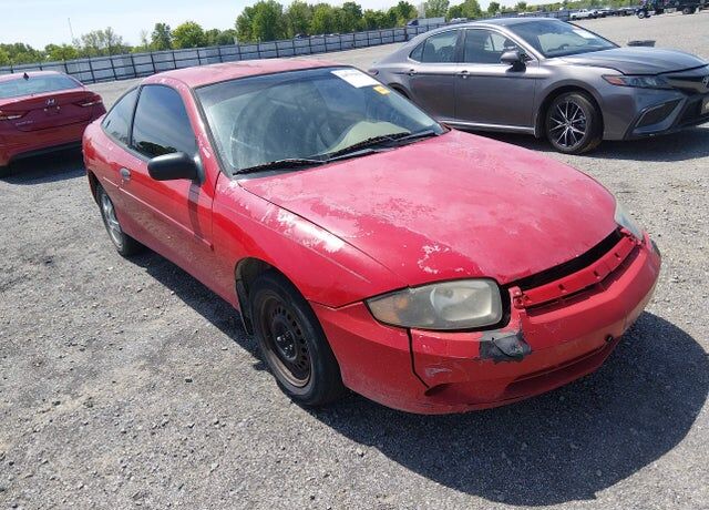 2003 CHEVROLET Cavalier