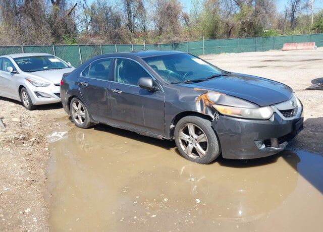 2010 ACURA TSX