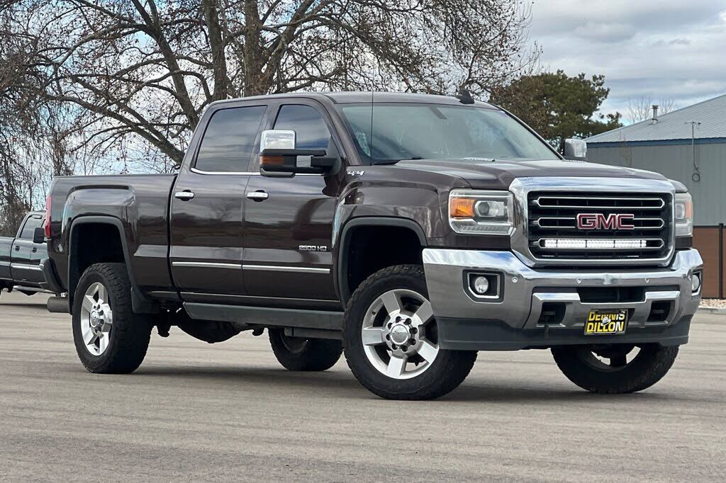 2016 GMC Sierra